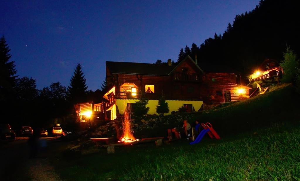 Cabana Casa Craita Zărneşti Habitación foto