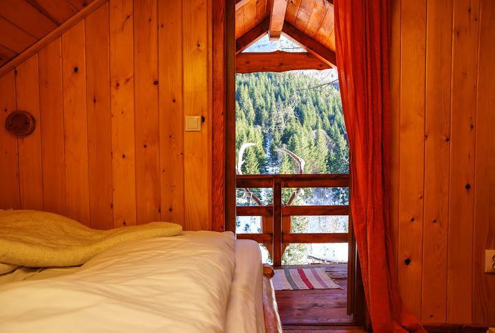 Cabana Casa Craita Zărneşti Habitación foto