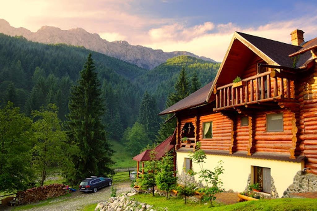 Cabana Casa Craita Zărneşti Habitación foto