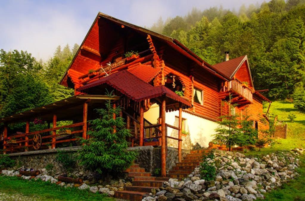 Cabana Casa Craita Zărneşti Habitación foto