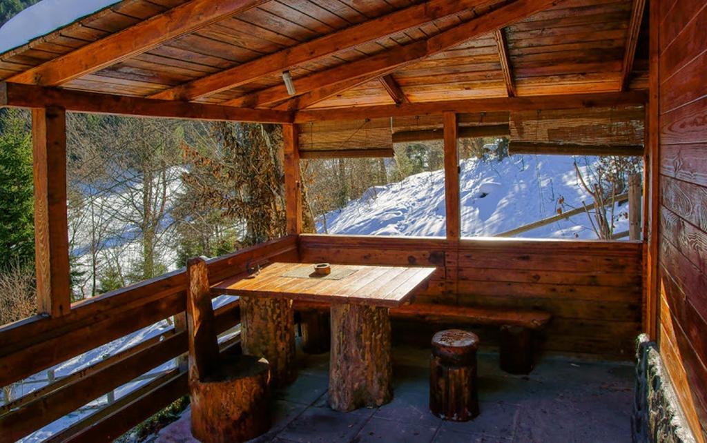 Cabana Casa Craita Zărneşti Habitación foto