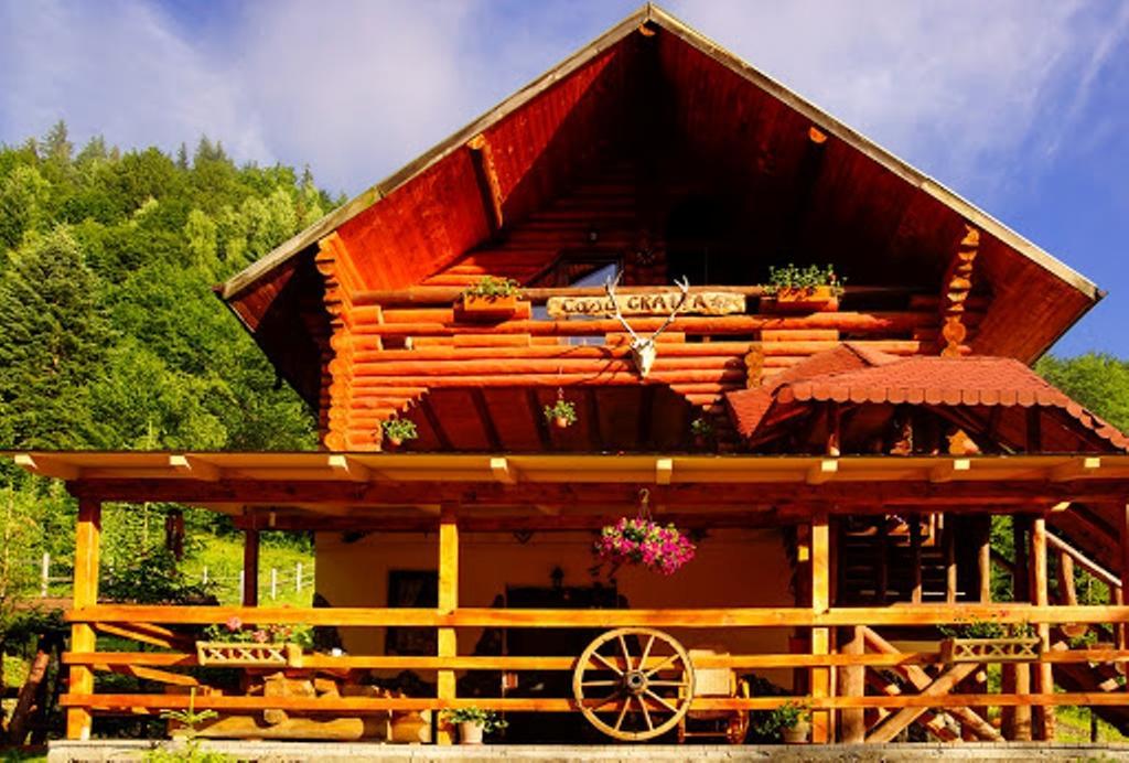 Cabana Casa Craita Zărneşti Habitación foto