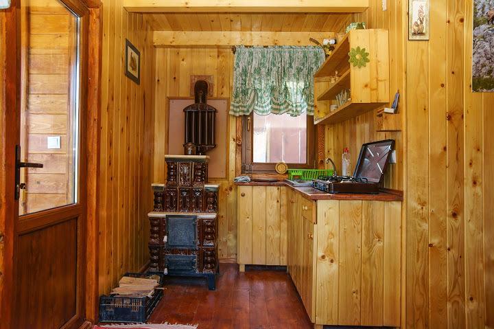 Cabana Casa Craita Zărneşti Habitación foto
