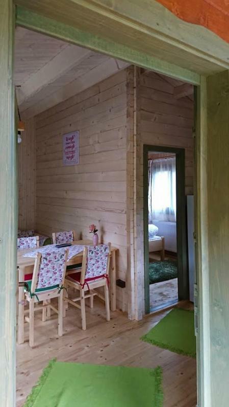 Cabana Casa Craita Zărneşti Exterior foto